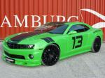 Chevrolet Camaro SS HP564 by GeigerCars 2011 года